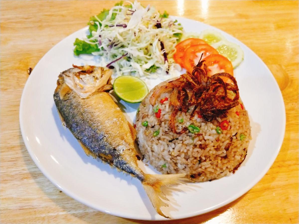 A Pousada Cha Cha Cha Pattaya Exterior foto