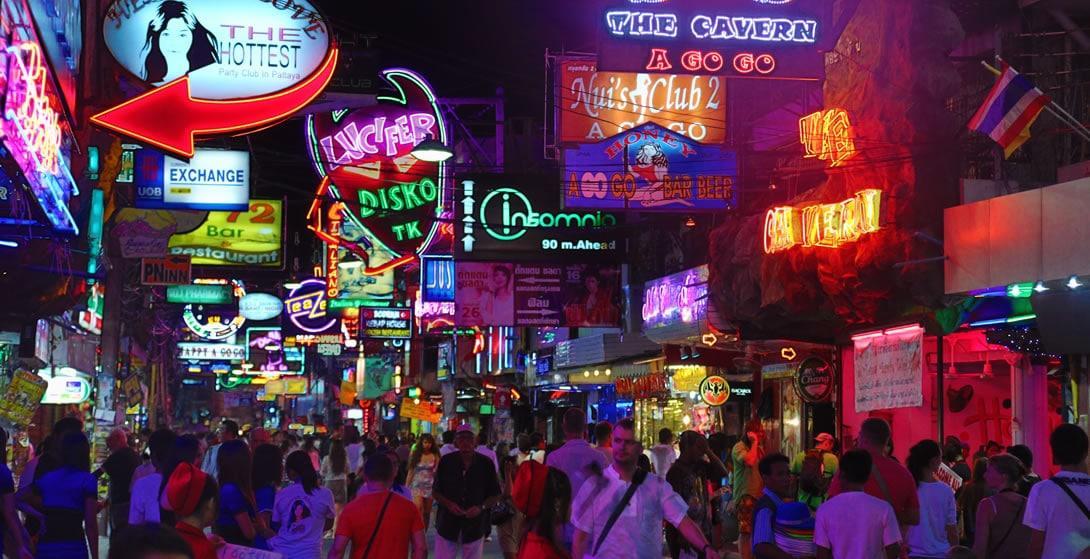 A Pousada Cha Cha Cha Pattaya Exterior foto