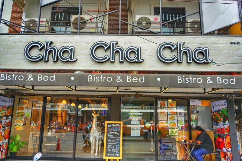 A Pousada Cha Cha Cha Pattaya Exterior foto